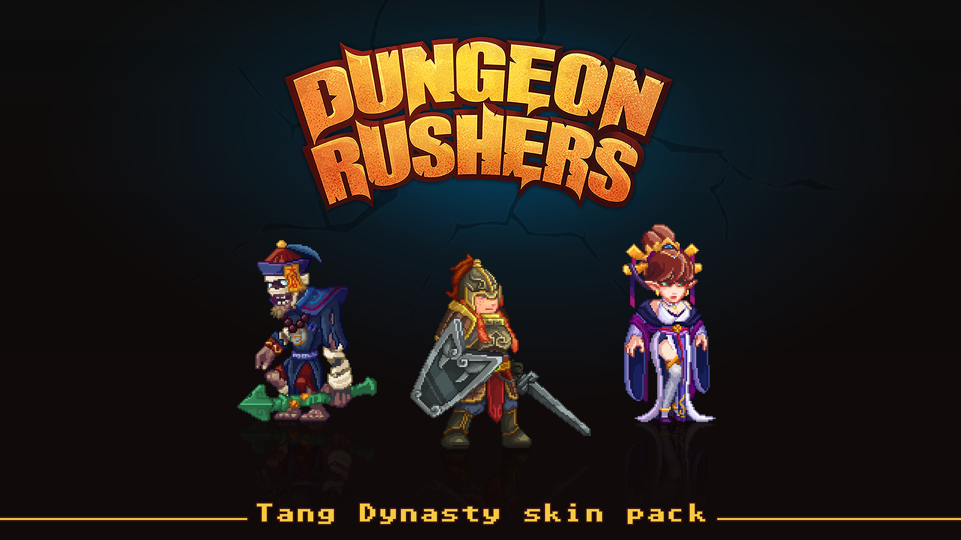 Dungeon Rushers - Deluxe Edition Steam CD Key