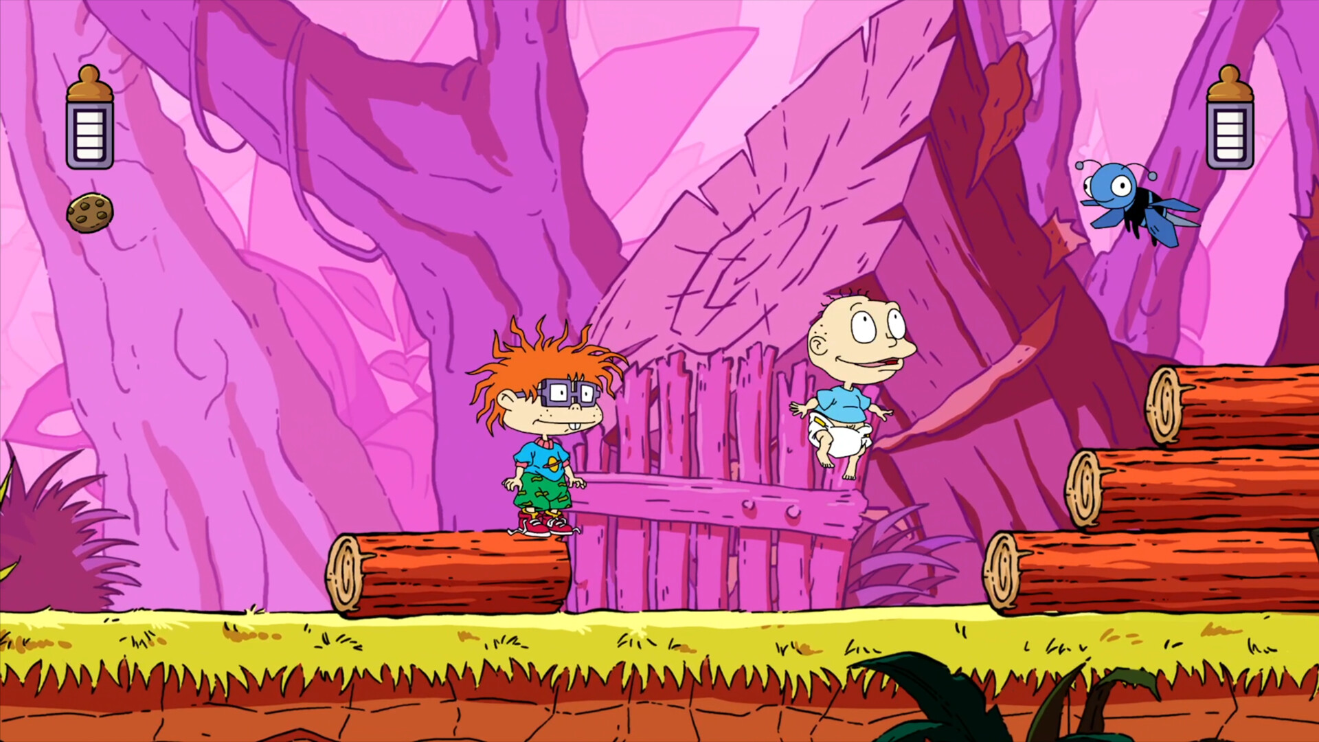 Rugrats: Adventures in Gameland Xbox Series X|S