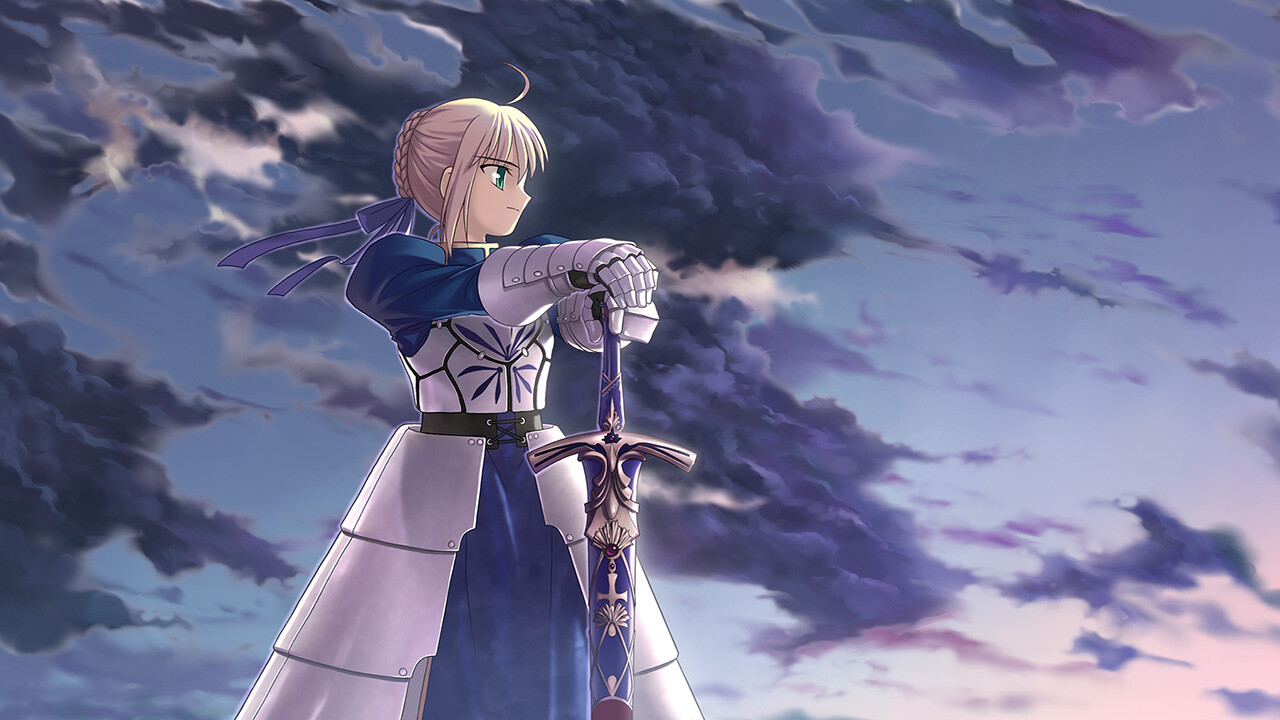 Fate/stay night REMASTERED PC Steam Account