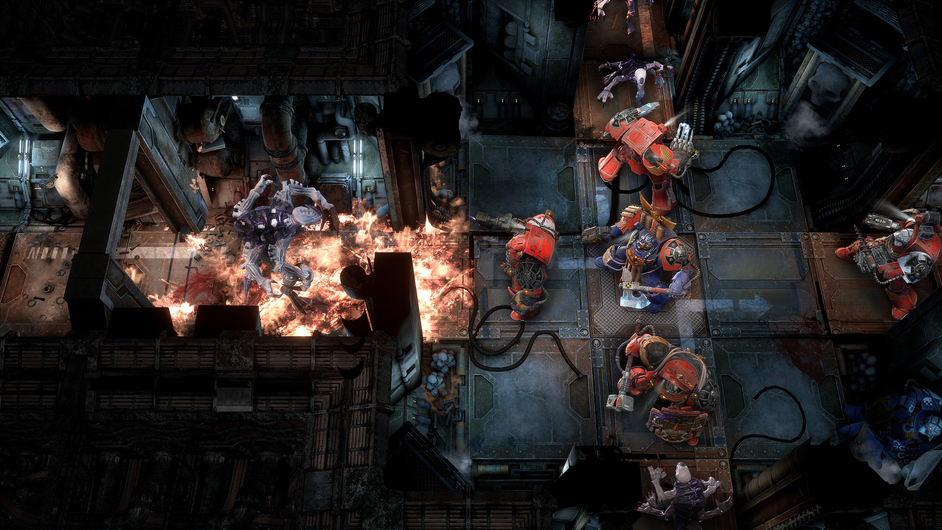 Space Hulk: Deathwing Enhanced Edition + Space Hulk: Tactics Steam CD Key