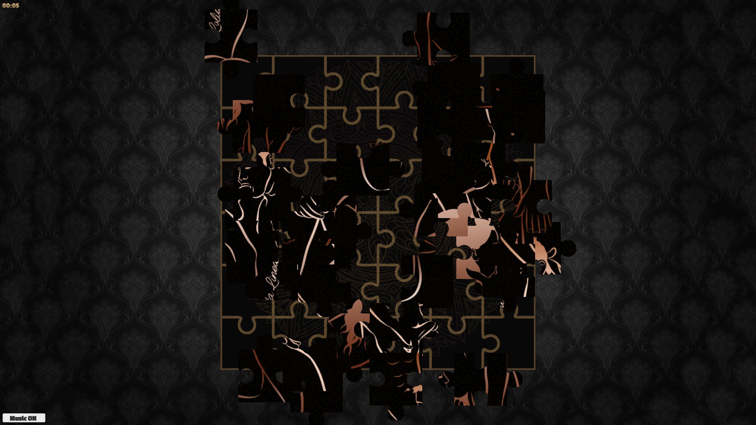 Erotic Jigsaw Puzzle 2 - Artbook DLC Steam CD Key