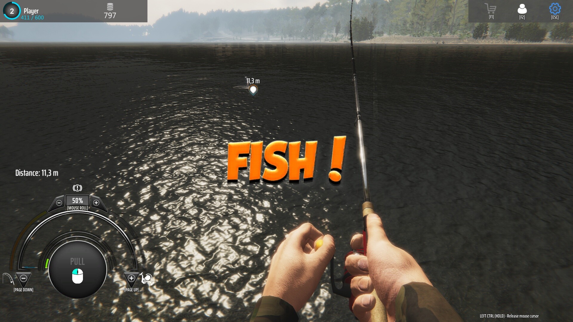 Fishing Adventure - Finland Reserve DLC PC Steam CD Key