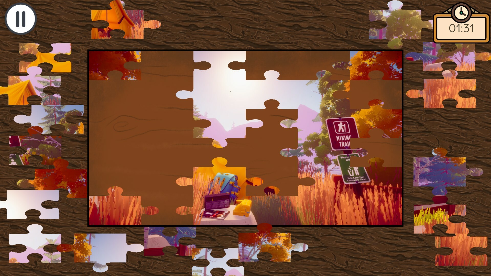 Cozy Jigsaw Puzzle PC Steam