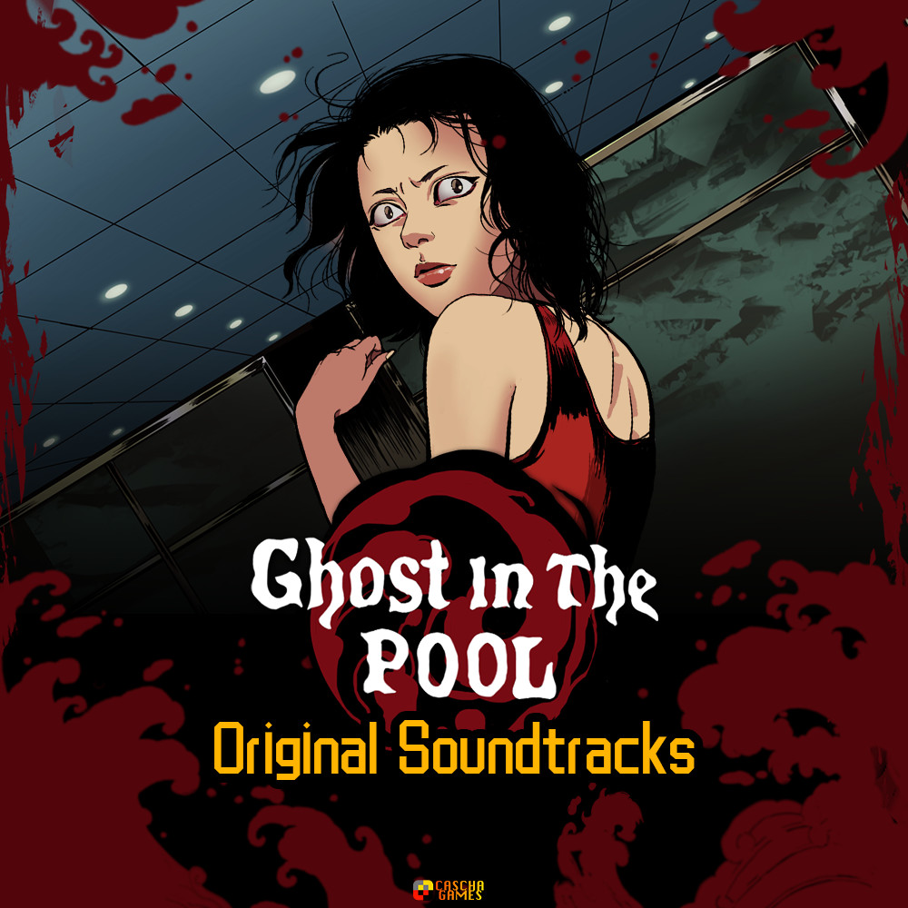 Ghost In The Pool - Orignal Soundtrack DLC Steam CD Key