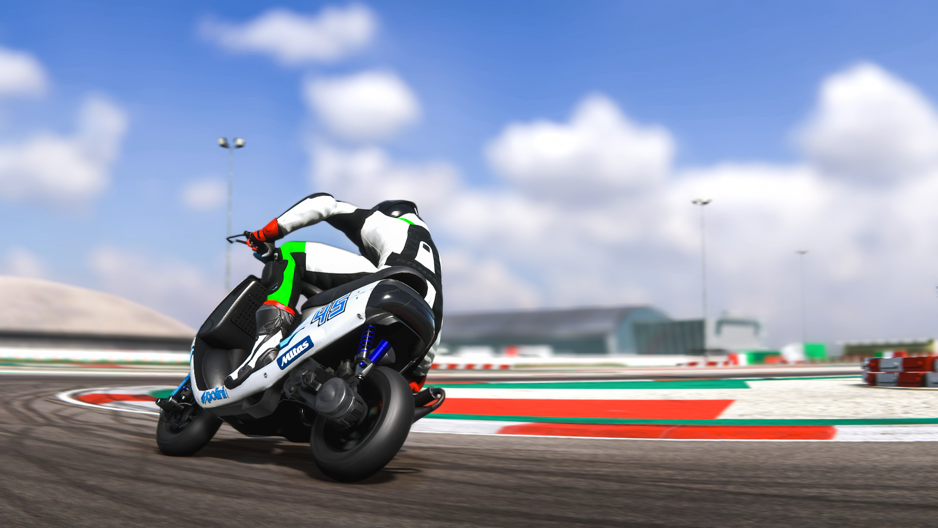TrackDayR Steam CD Key screenshot 8