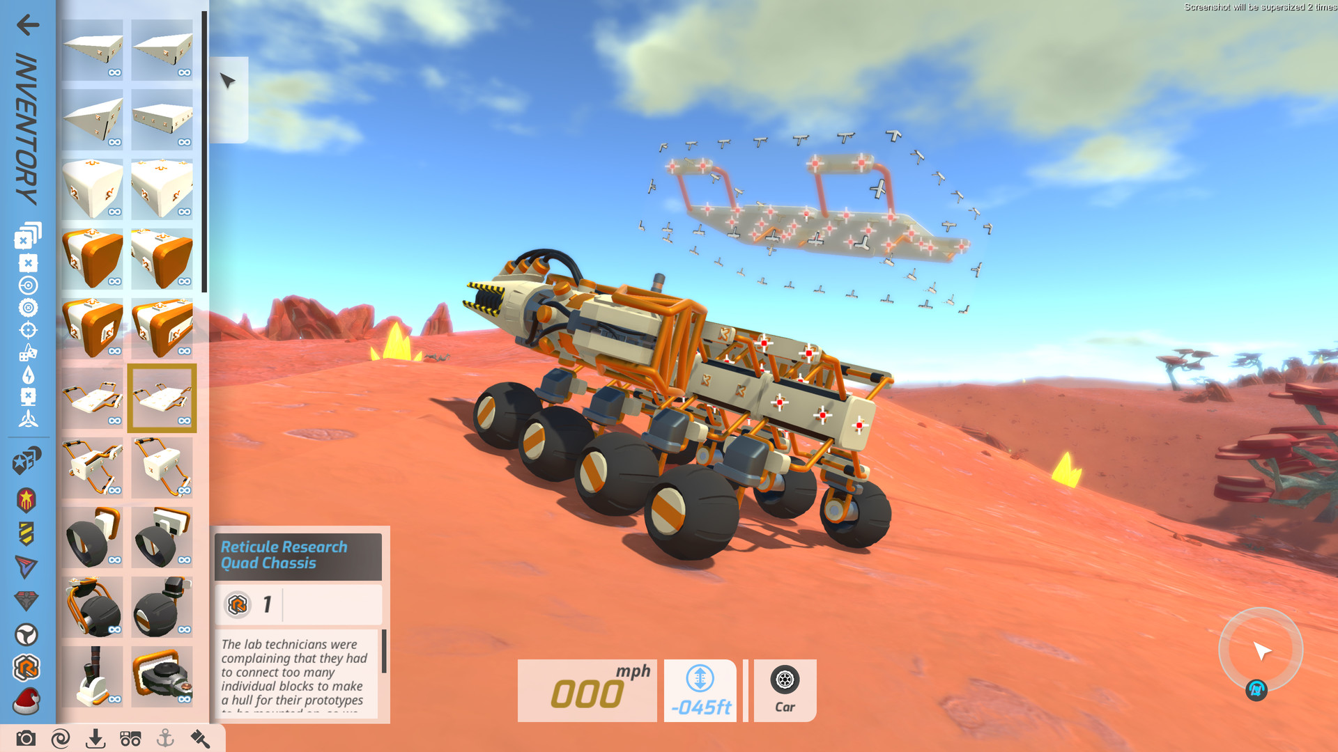 TerraTech: Prospector Edition PC Steam CD Key screenshot 8