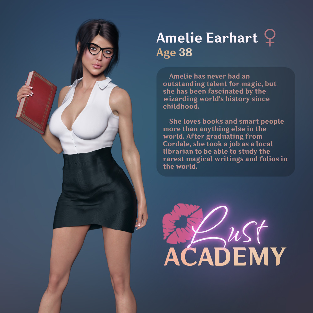 Lust Academy Season 1 - Wizard Pack DLC PC Steam CD Key