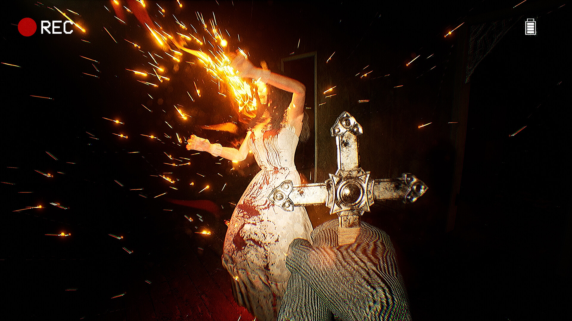 Death From The Darkness PC Steam CD Key screenshot 2