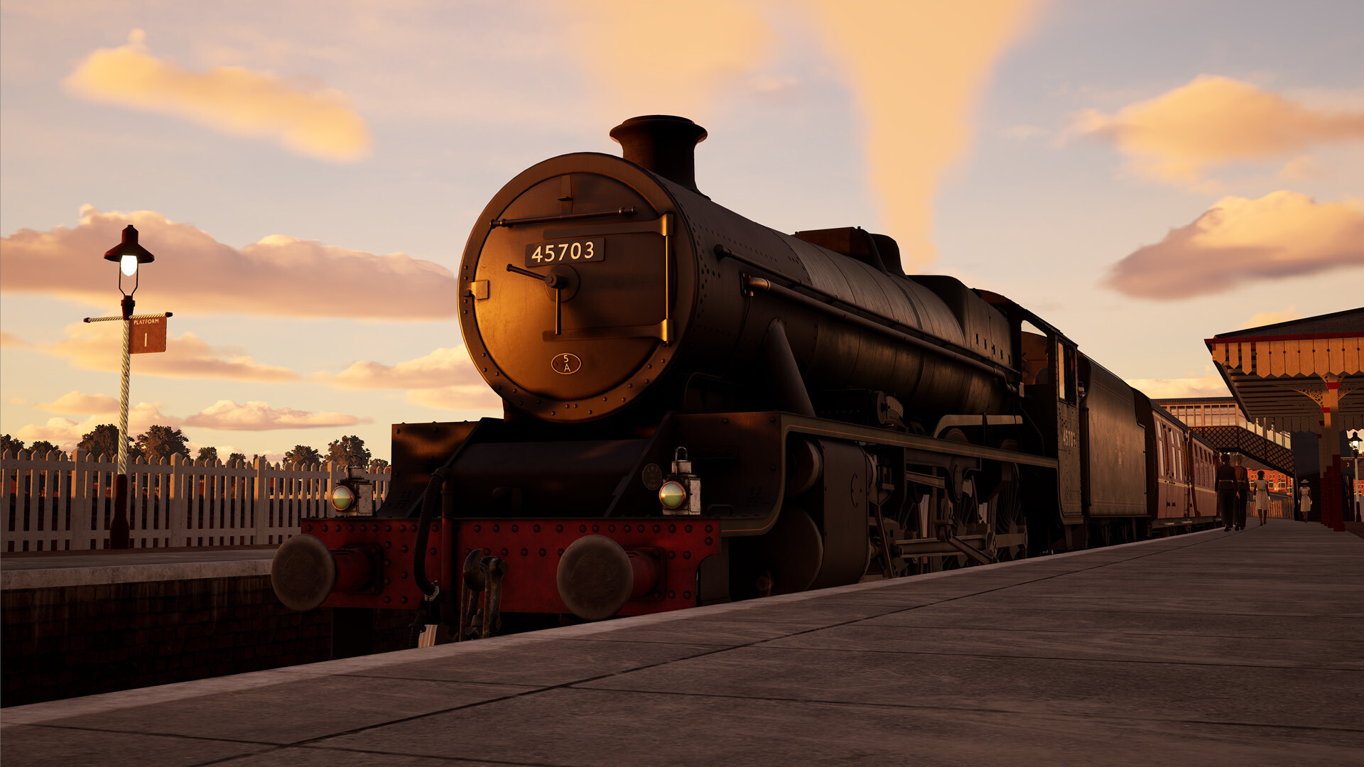 Train Sim World 4 Compatible - Spirit Of Steam: Liverpool Lime Street - Crewe Route Add-On DLC EU XBOX One / Xbox Series X,S / PC CD Key