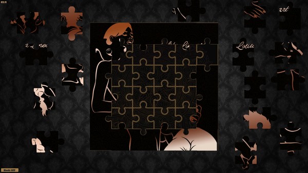 Erotic Jigsaw Puzzle 4 - ArtBook DLC Steam CD Key
