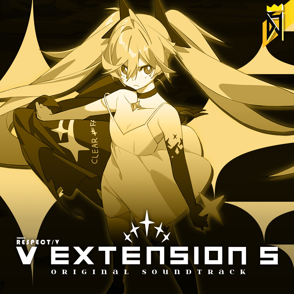 DJMAX RESPECT V - V EXTENSION V Original Soundtrack DLC PC Steam