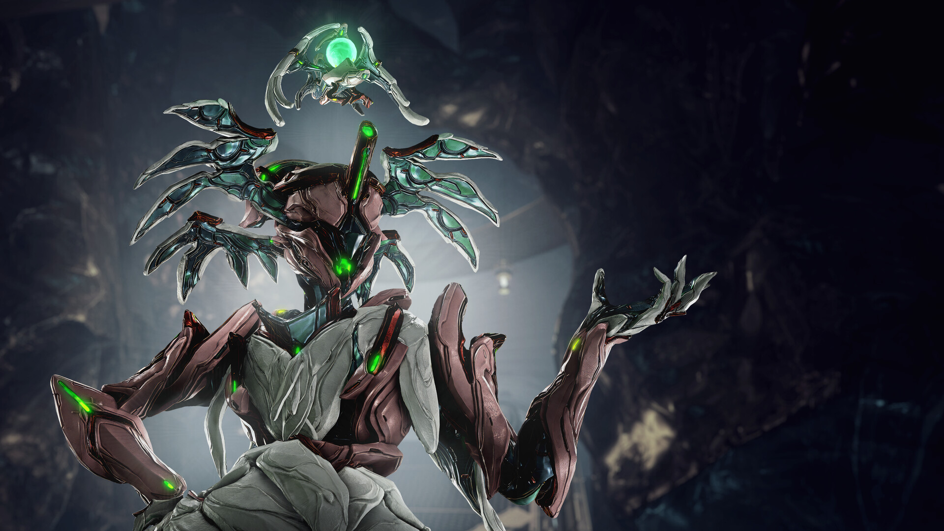 Warframe - Jade Chorus Pack DLC PC Manual Delivery