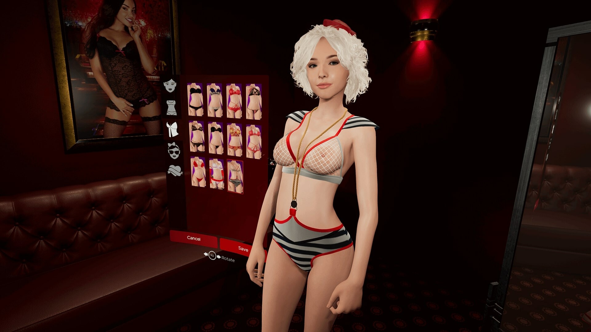 VR Paradise - Outfits Pack - Sexy Uniforms DLC Steam CD Key