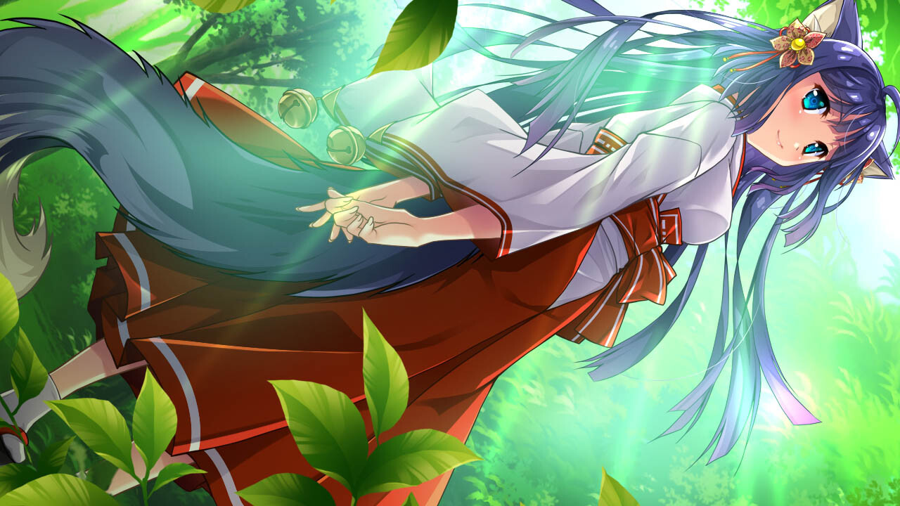 Kagura Genesis: Kuon's Story PC Steam