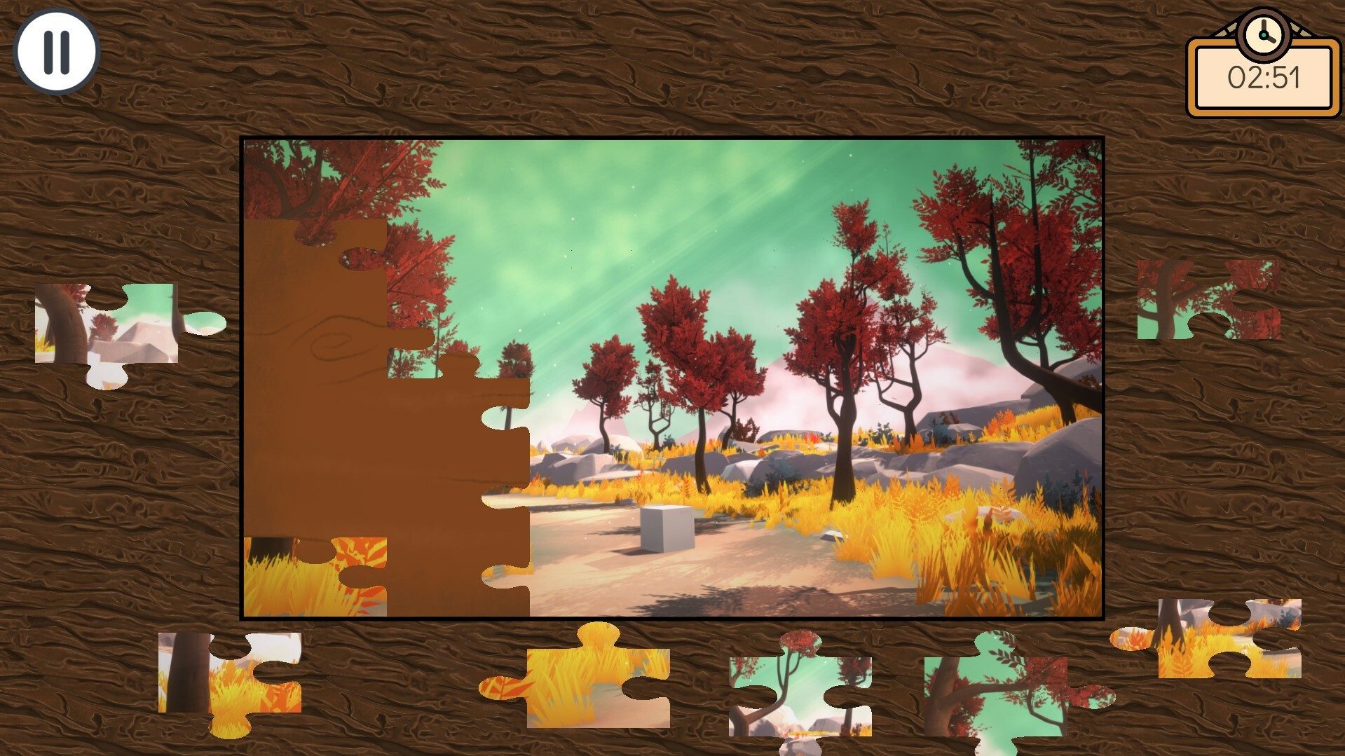 Cozy Jigsaw Puzzle PC Steam