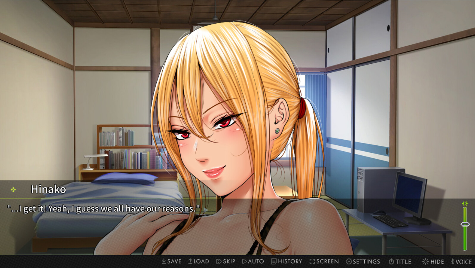 Saving Mrs. Hinako PC Steam CD Key 