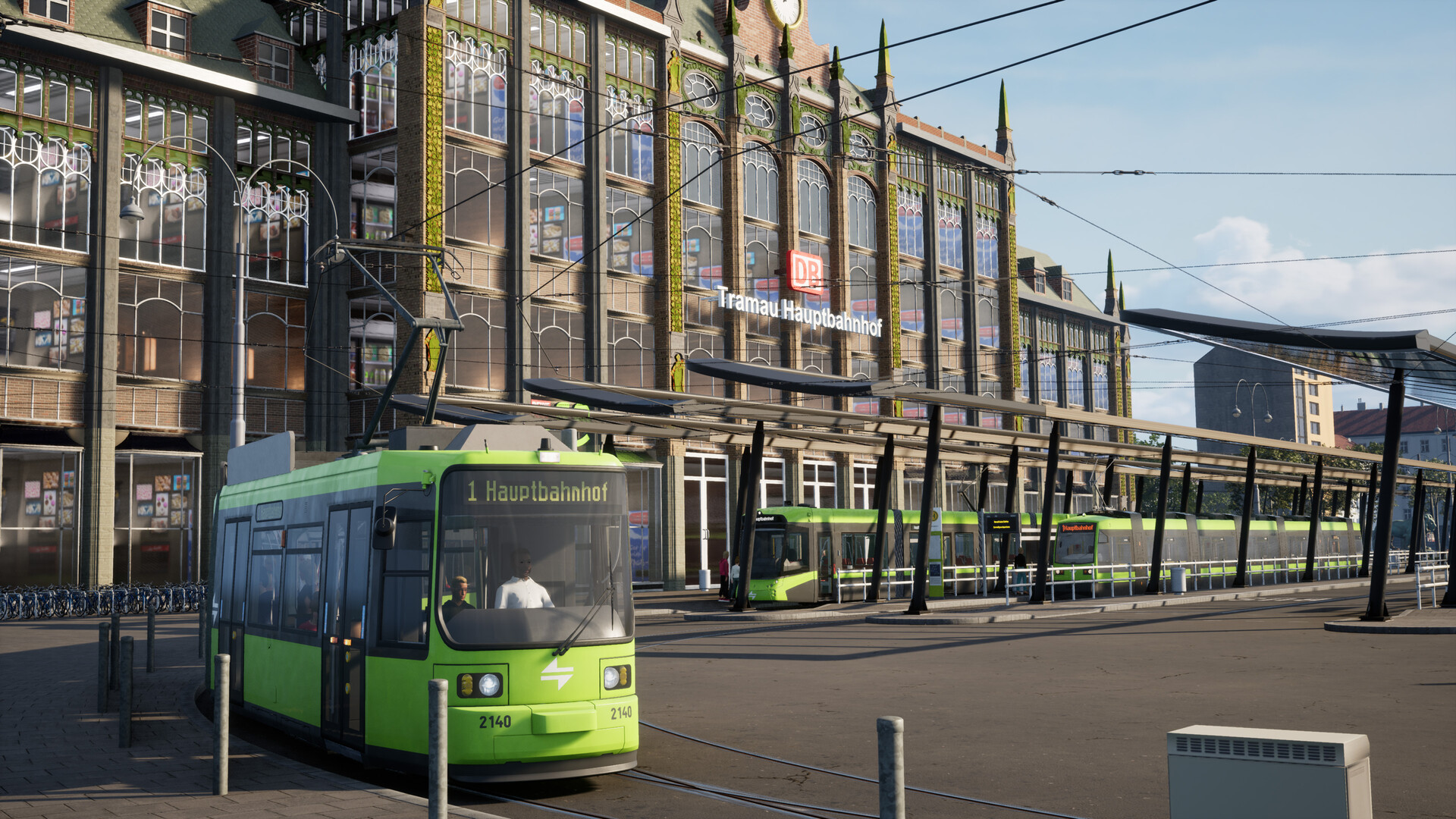 City Transport Simulator: Tram PC Epic Games Account