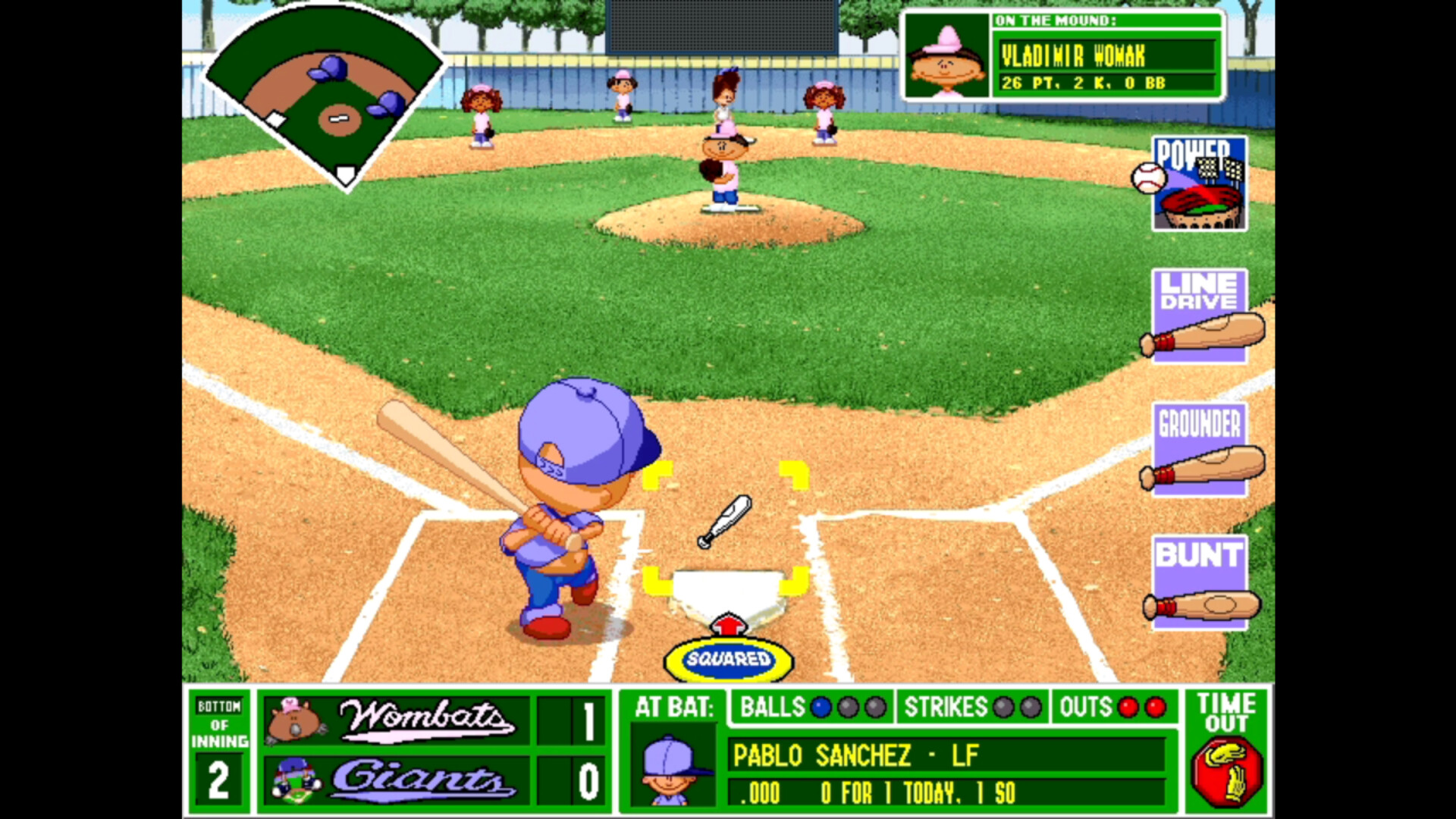 Backyard Baseball '97 PC Steam Account