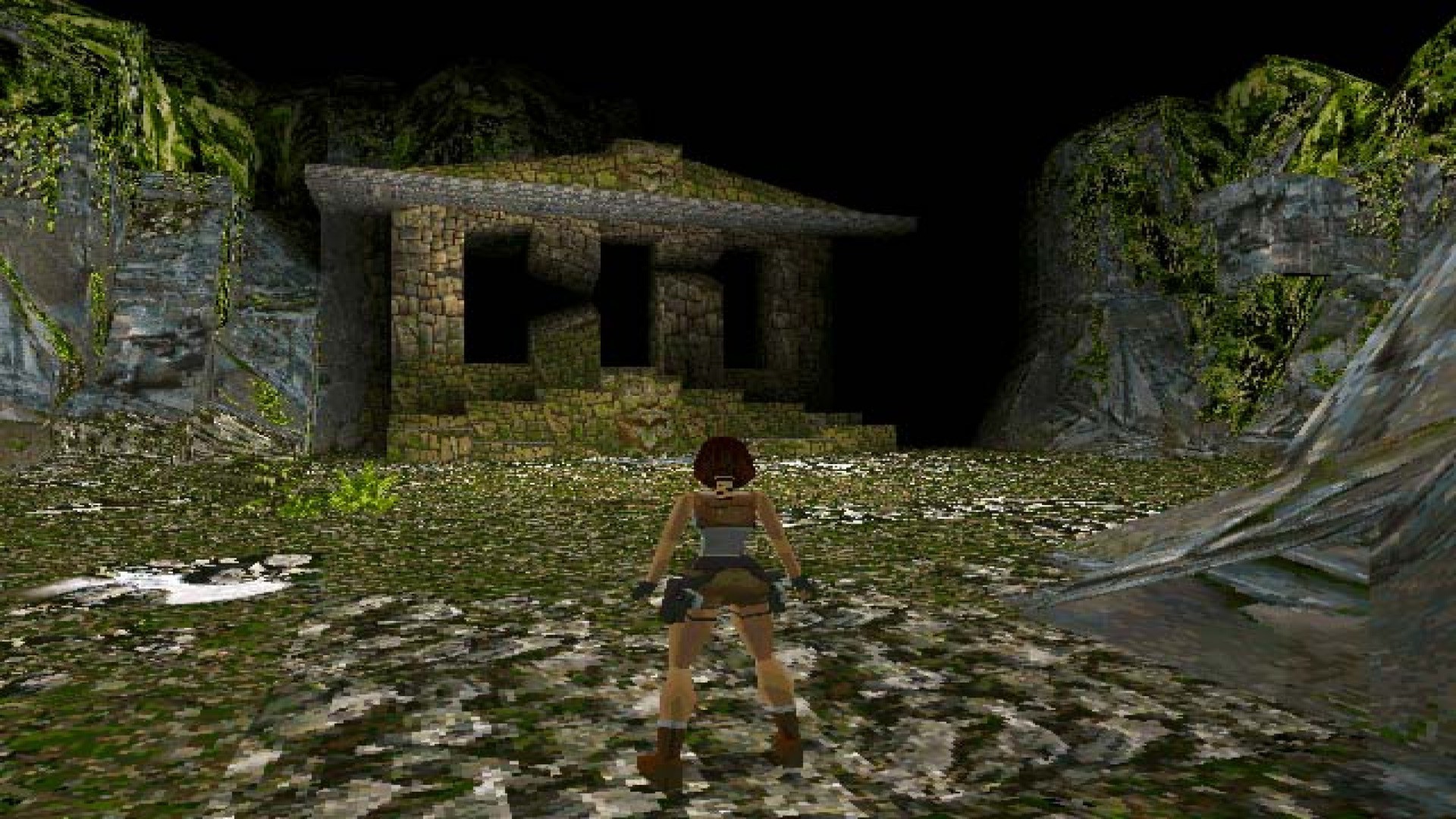 The Tomb Raider Classic Trilogy PC Steam CD Key