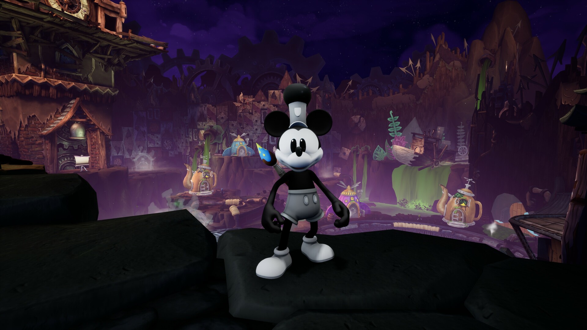 Disney Epic Mickey: Rebrushed - Costume Pack DLC XBOX One / Xbox Series X|S