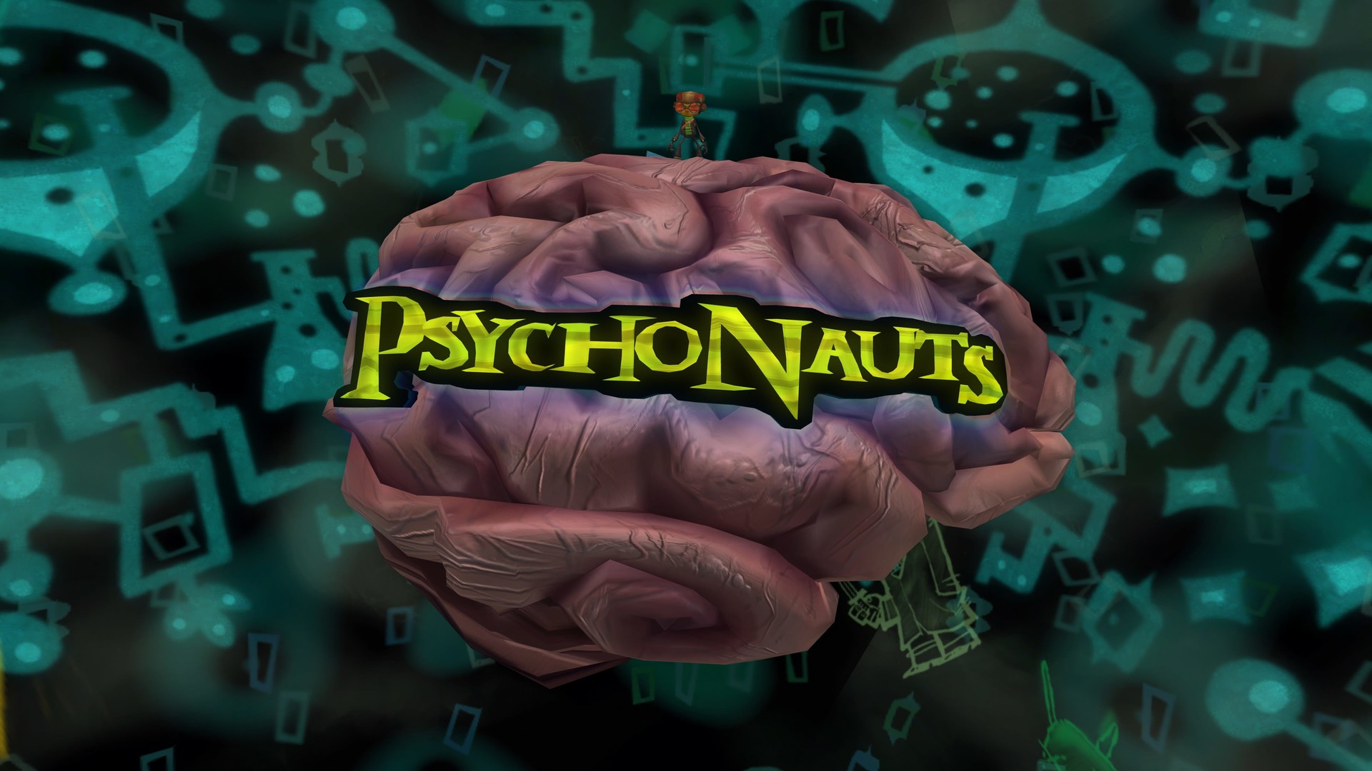 Psychonauts + Psychonauts In The Rhombus Of Ruin Steam CD Key