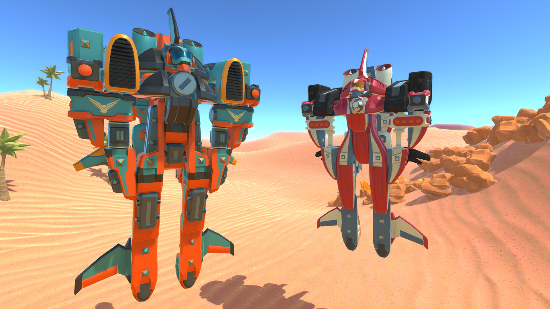TerraTech: Prospector Edition PC Steam CD Key screenshot 9