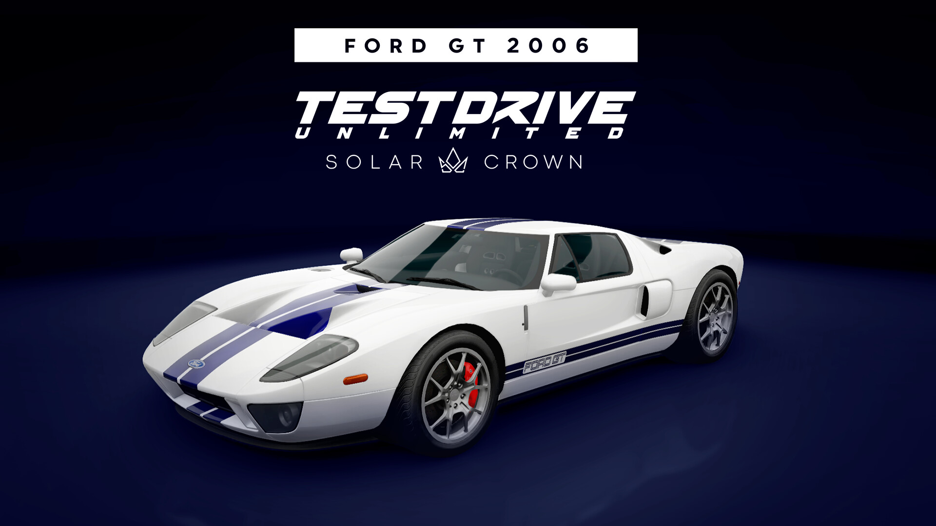 Test Drive Unlimited Solar Crown - Bonus DLC Xbox Series X|S