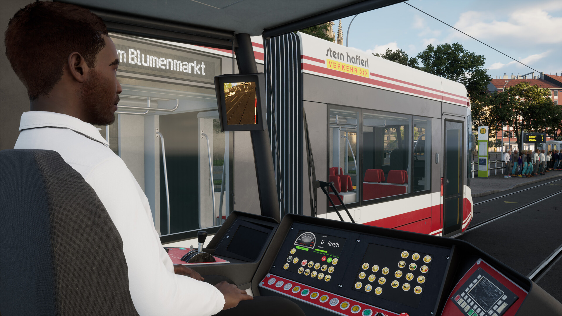 City Transport Simulator: Tram PC Epic Games Account