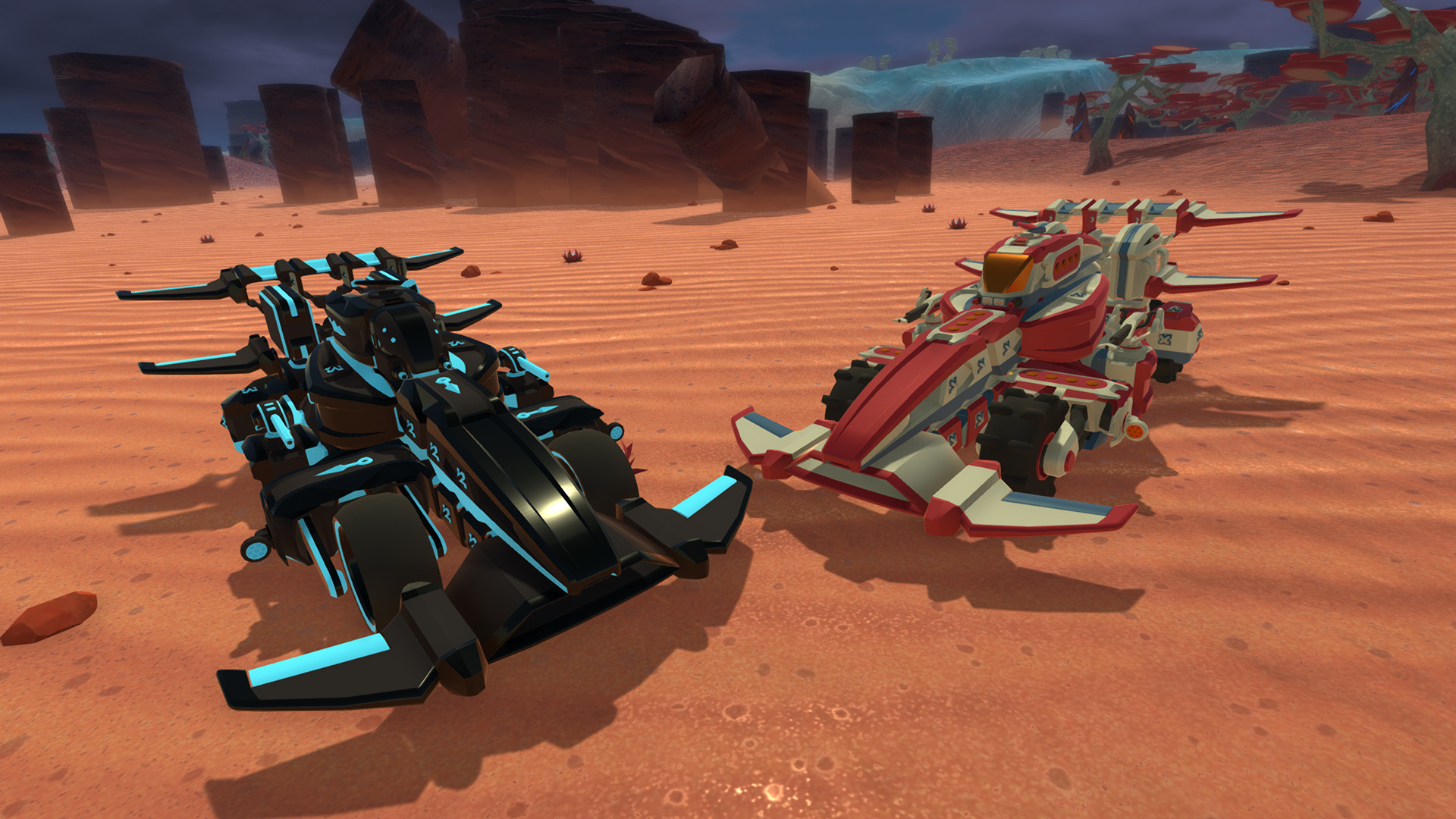 TerraTech: Prospector Edition PC Steam CD Key screenshot 10