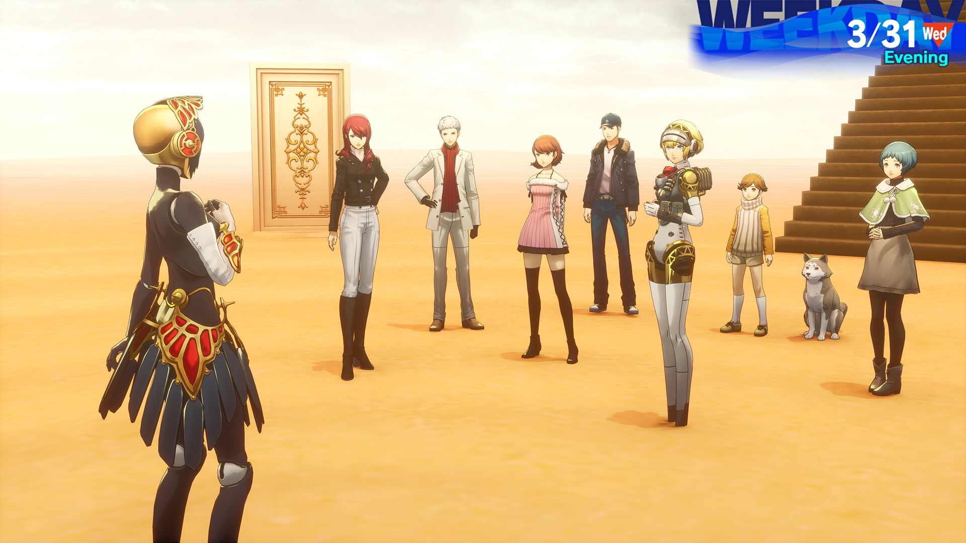 Persona 3 Reload - Expansion DLC PC Pass Steam