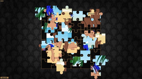 Erotic Jigsaw Puzzle 5 - ArtBook DLC Steam CD Key