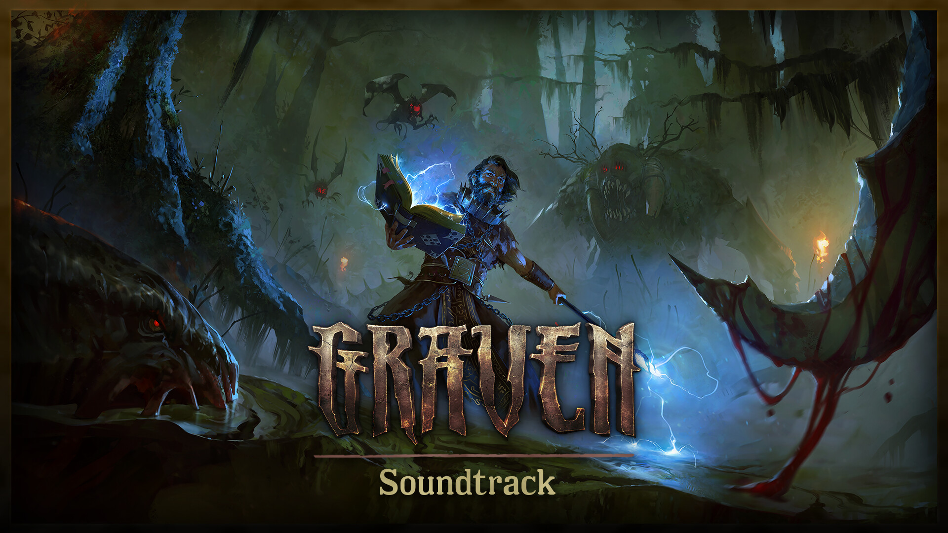 GRAVEN - Soundtrack DLC Steam