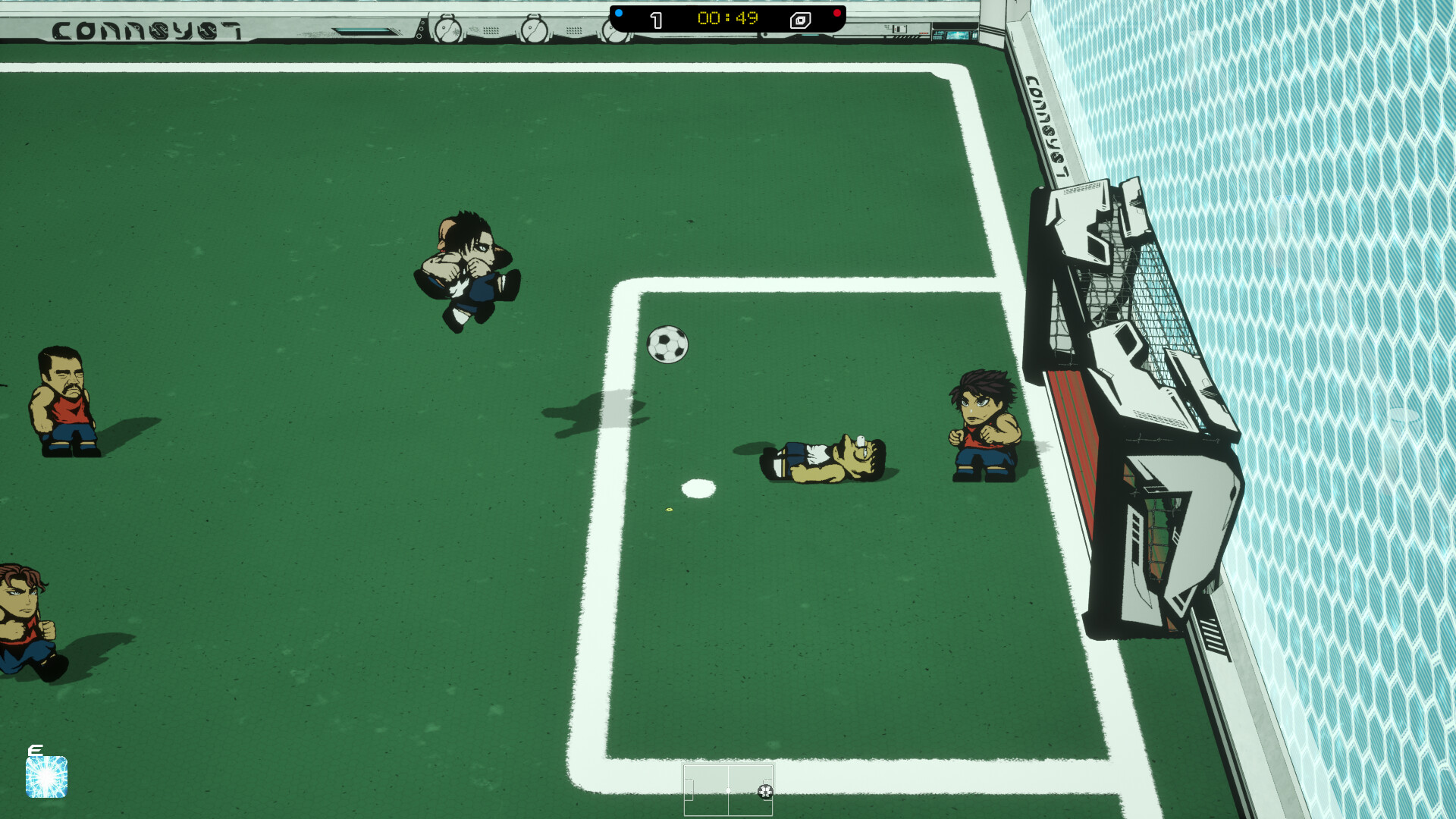 AMPBOUND Soccer PC Steam