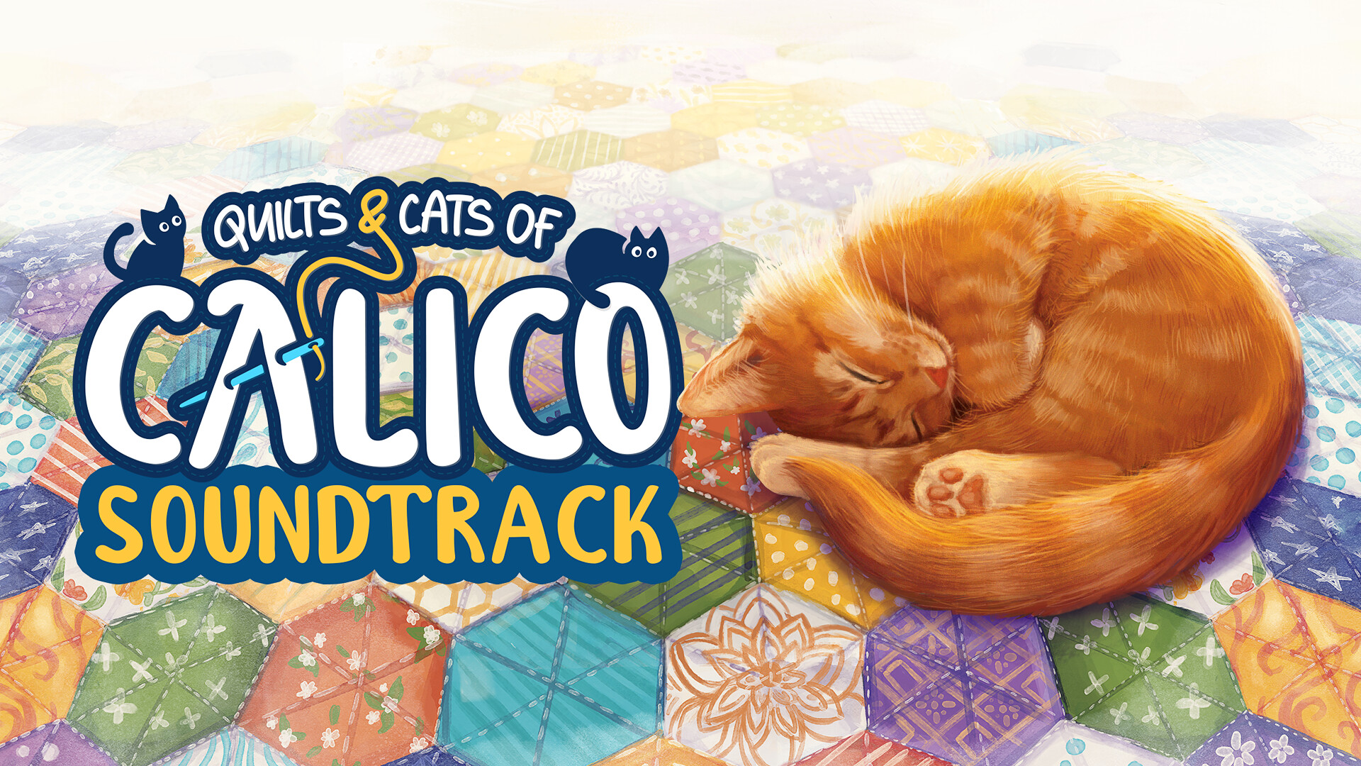 Quilts and Cats of Calico - Soundtrack DLC Steam