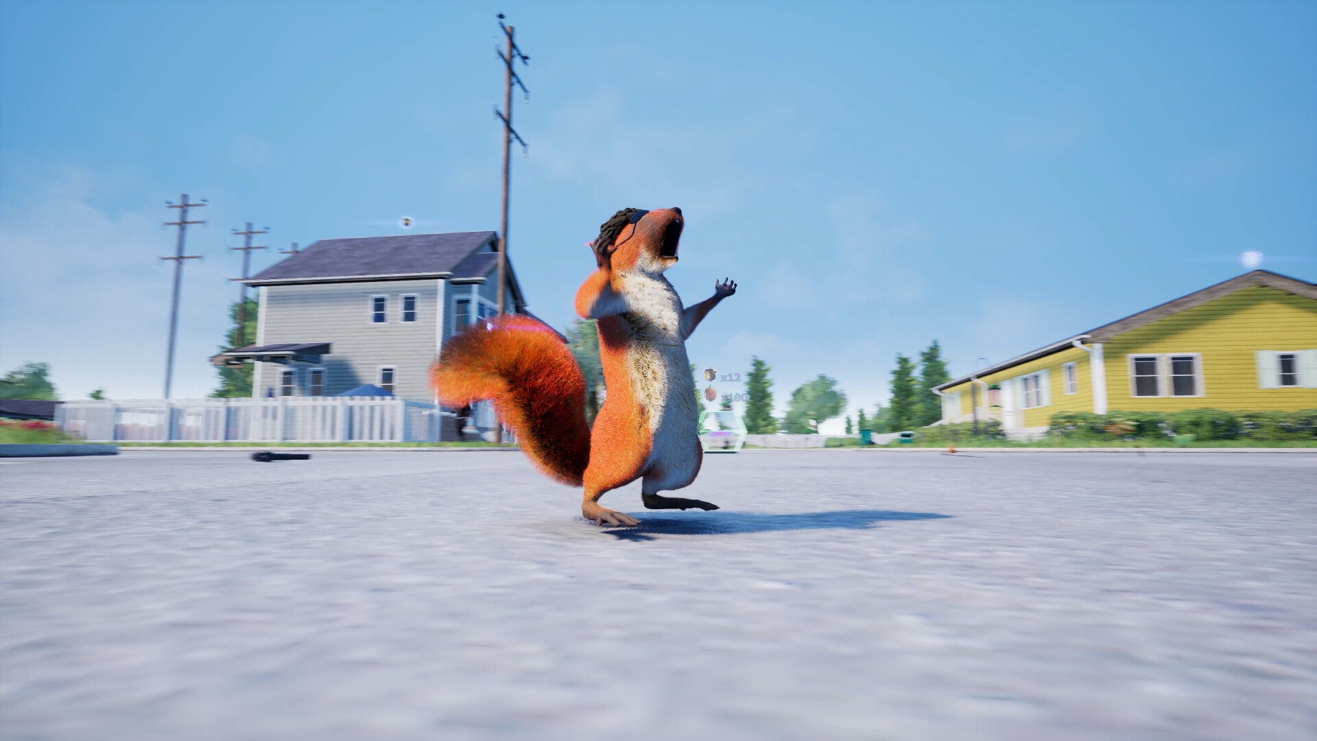 Squirrel with a Gun Xbox Series X|S