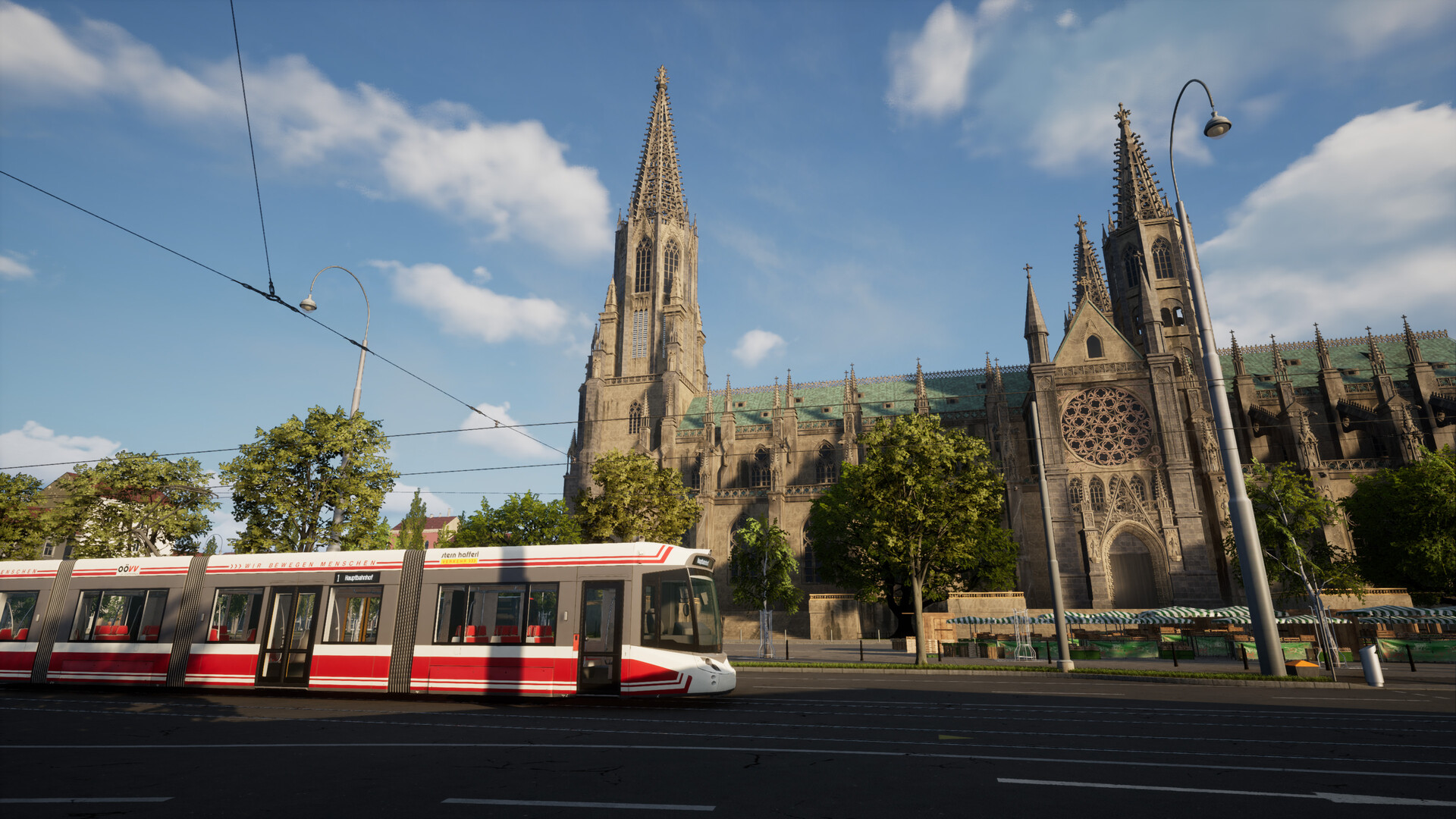 City Transport Simulator: Tram PC Epic Games Account