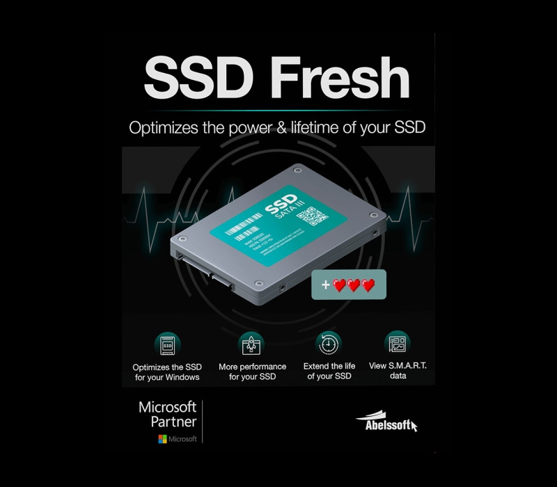 

SSD Fresh Key (Lifetime / 1 PC)