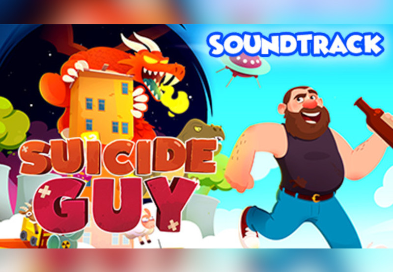 Suicide Guy - Soundtrack Steam CD Key