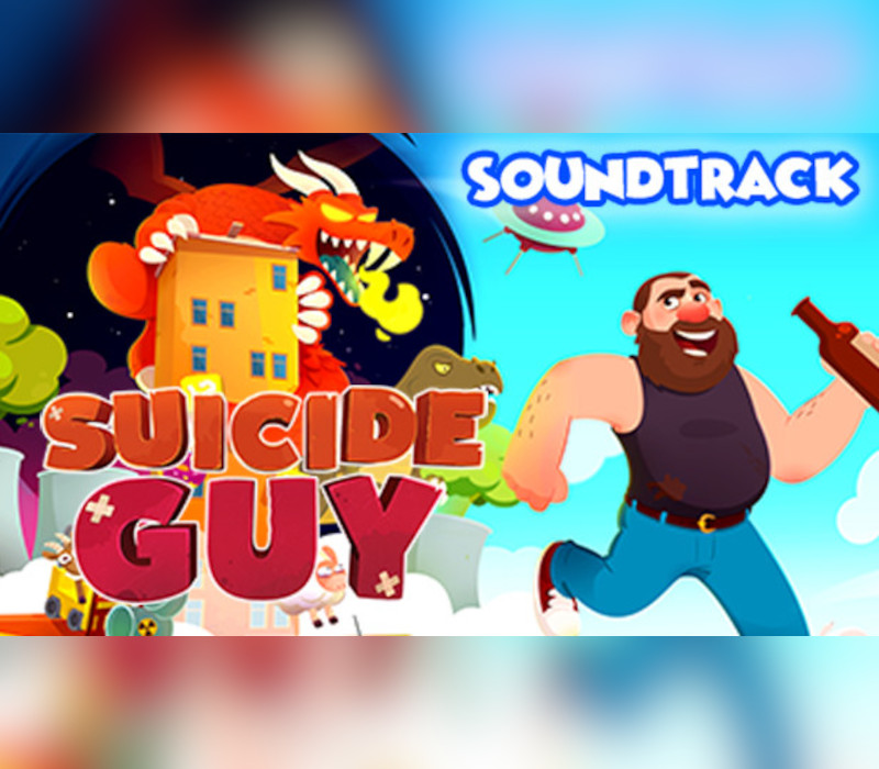 

Suicide Guy - Soundtrack Steam CD Key