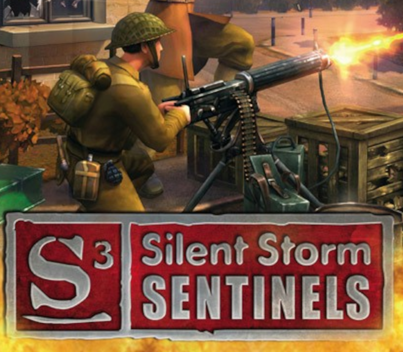 

Silent Storm Sentinels Steam CD Key