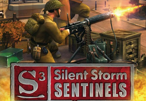 Silent Storm Sentinels Steam CD Key