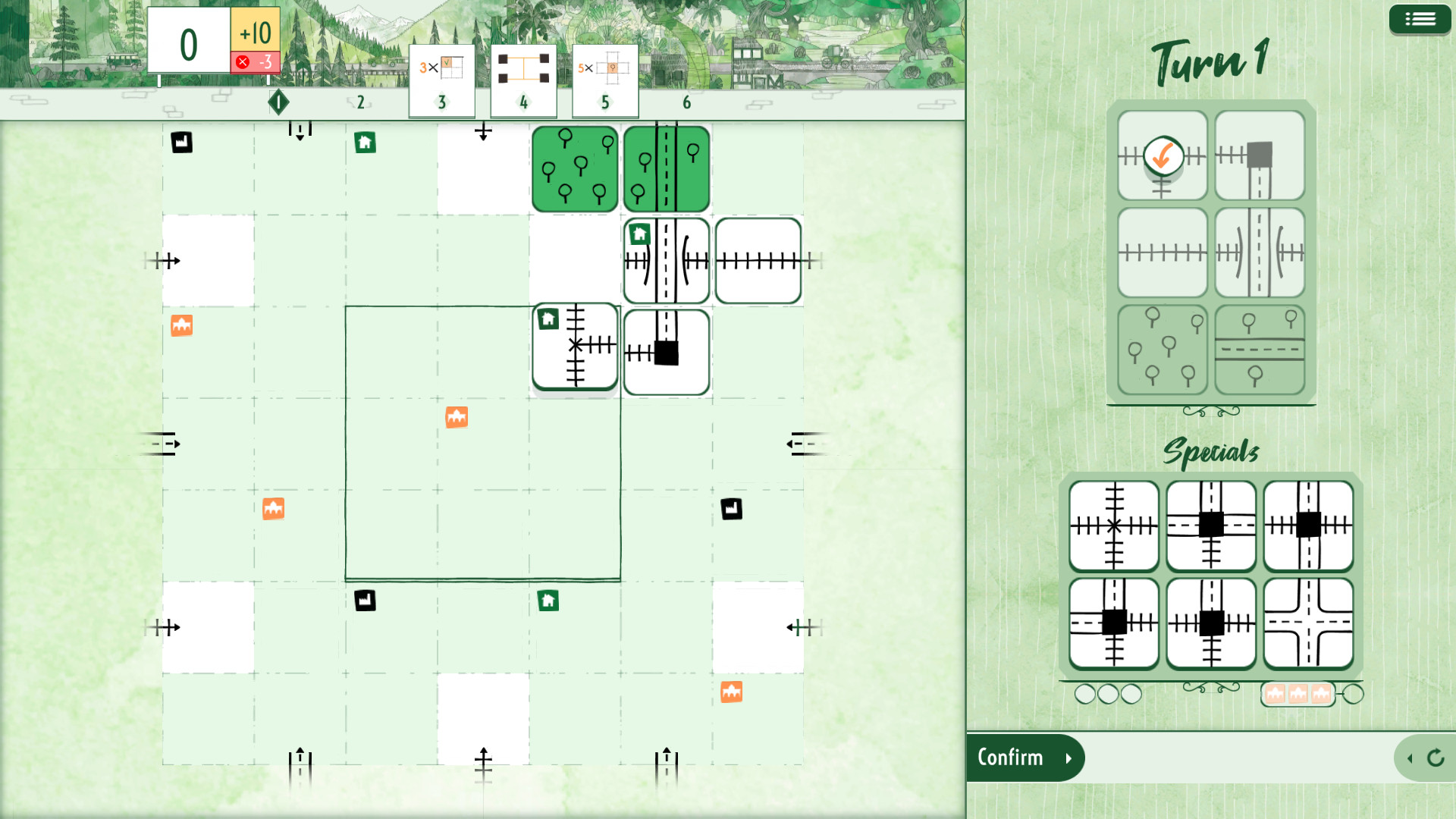 Railroad Ink Challenge – Forest DLC PC Steam CD Key