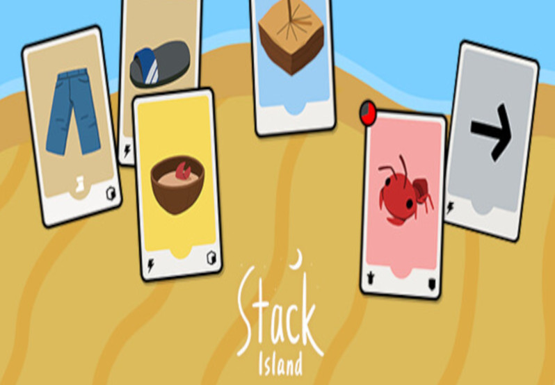 Stack Island - Survival Card Game Steam CD Key