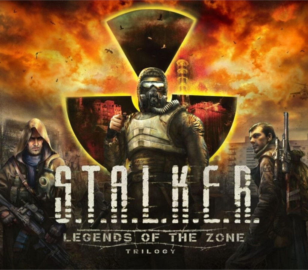 cover S.T.A.L.K.E.R.: Legends of the Zone Trilogy PlayStation 4 Account