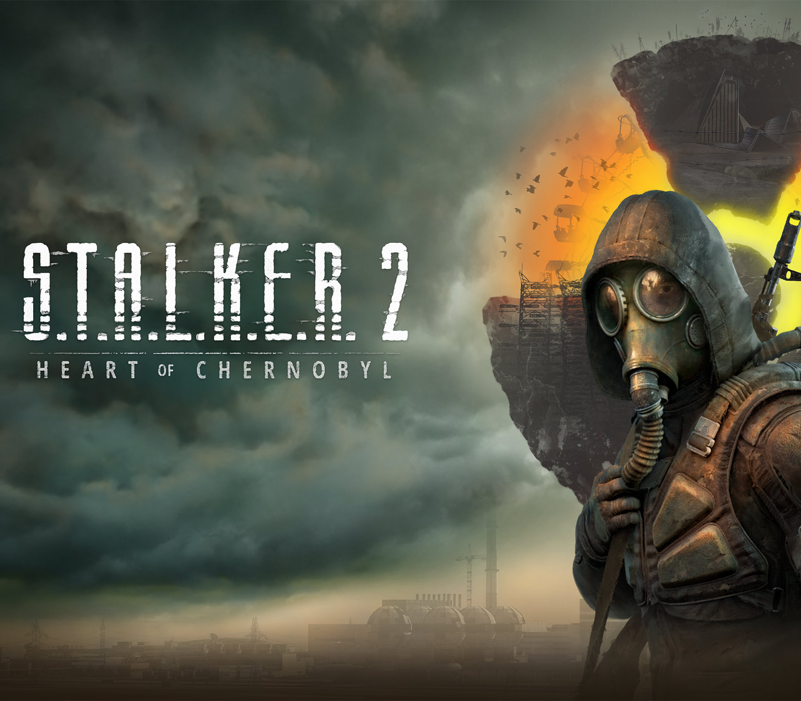 cover S.T.A.L.K.E.R. 2: Heart of Chornobyl Steam