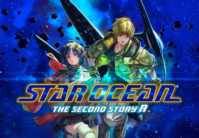 STAR OCEAN THE SECOND STORY R Steam Altergift
