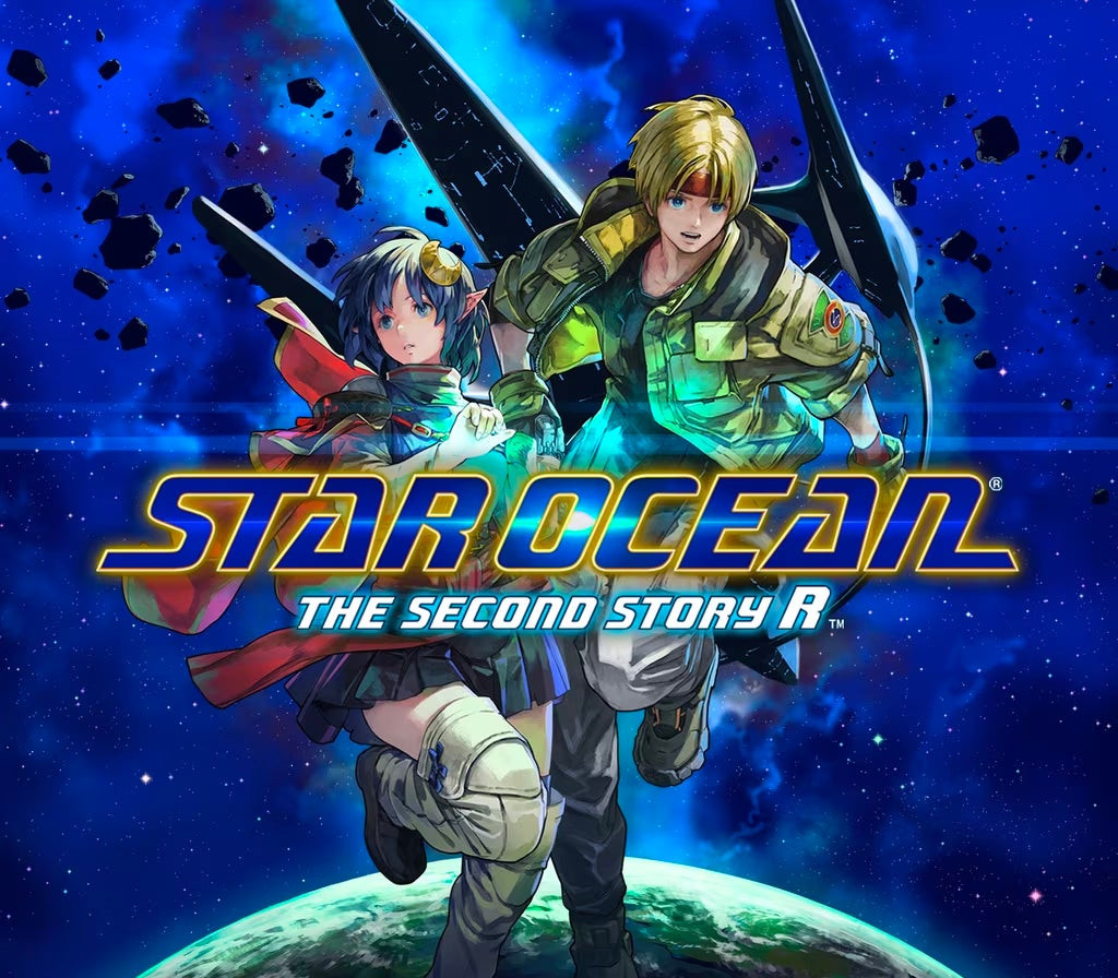 

STAR OCEAN THE SECOND STORY R Steam Altergift