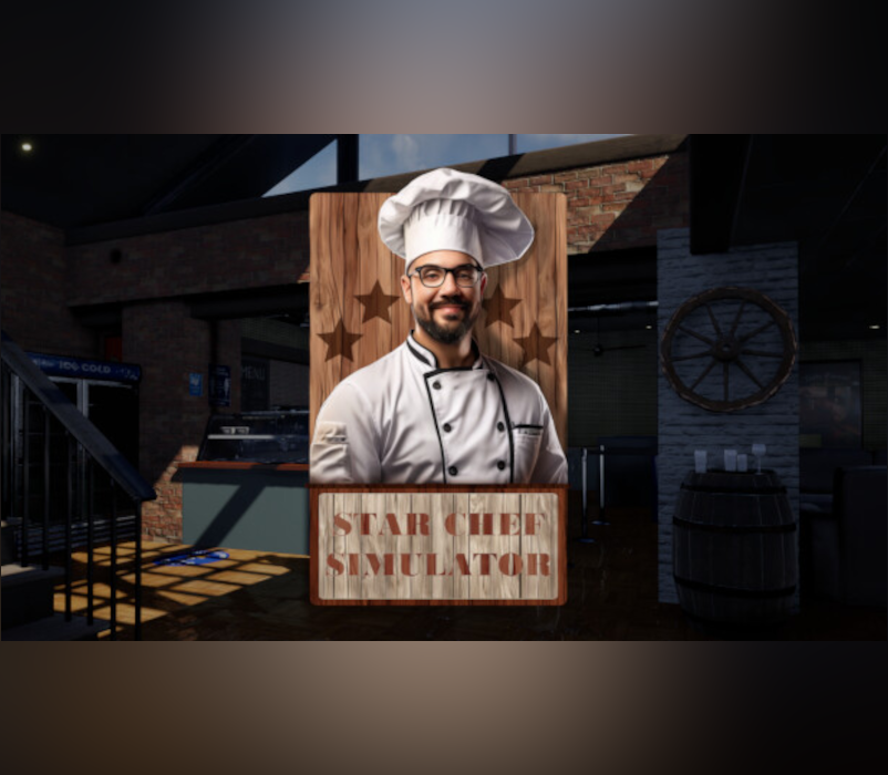 

Star Chef Simulator PC Steam CD Key