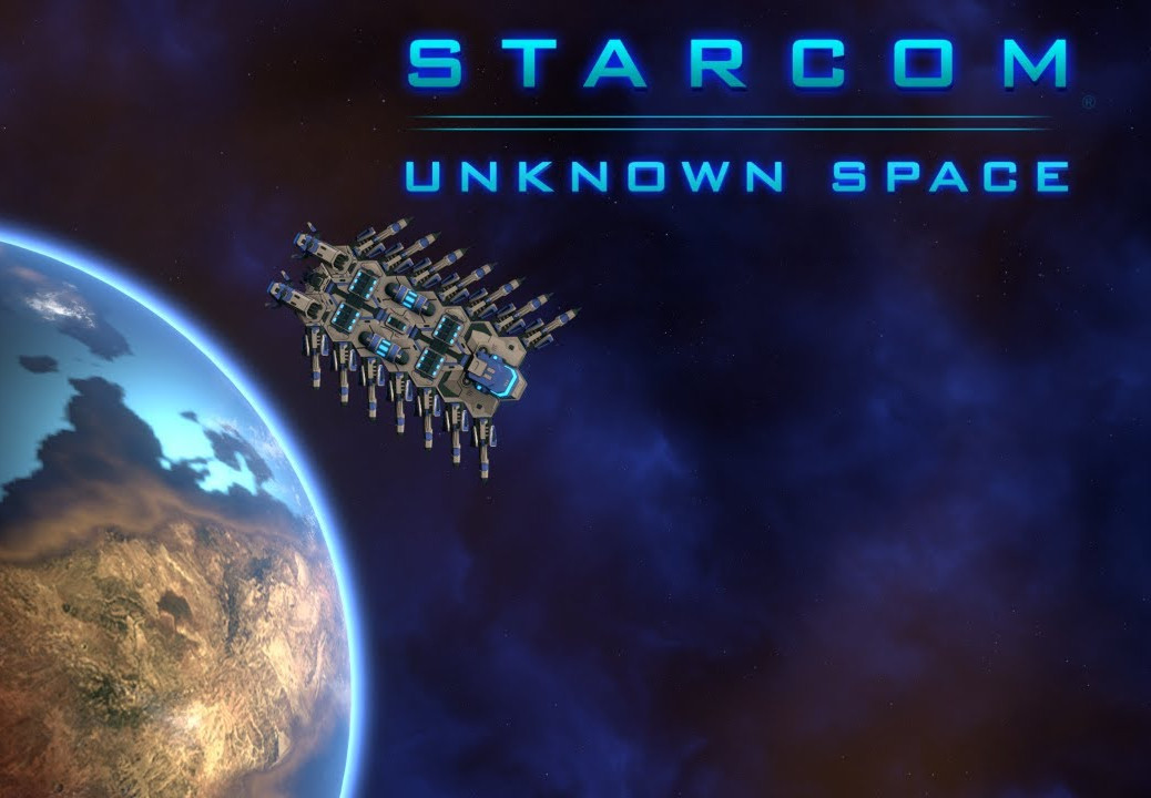 Starcom: Unknown Space PC Steam Account screenshot 2