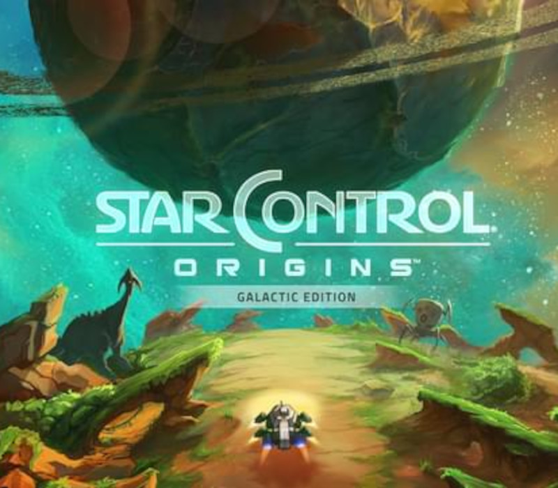 

Star Control: Origins Galactic Edition Steam CD Key